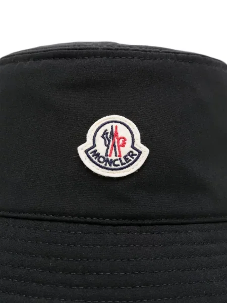 Pălărie Moncler negru