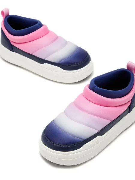 Sneakersy dziecięce Moon Boot różowe