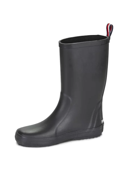 Gyerek félcipő Tommy Hilfiger fekete