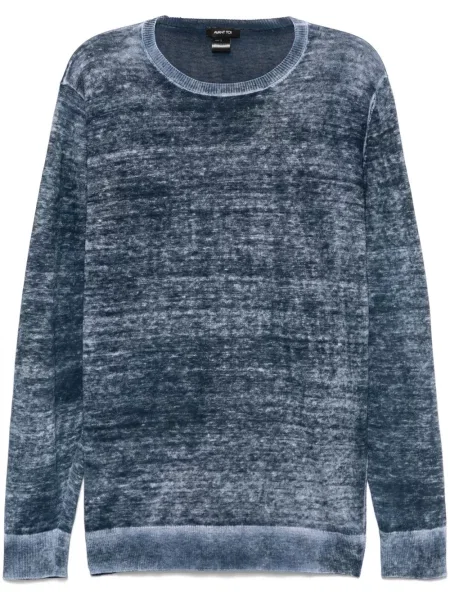 Džemper Avant Toi plava