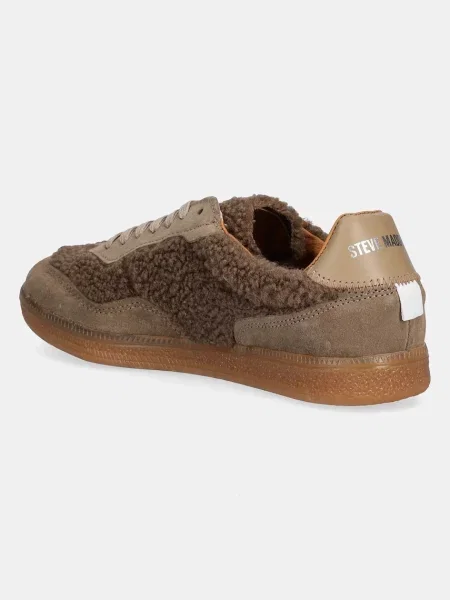 Кроссовки Steve Madden бежевые