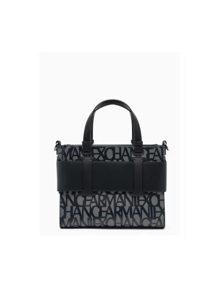 Armani Exchange torebka czarny