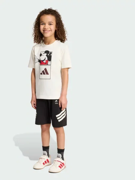 Дитячий Повсякденний костюм adidas білий