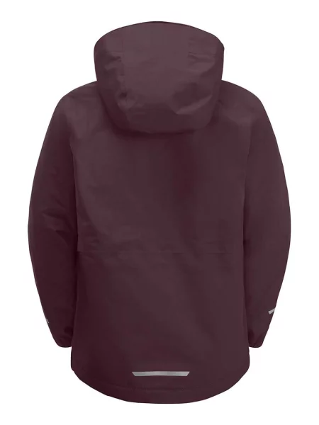 Детская лыжная куртка Jack Wolfskin