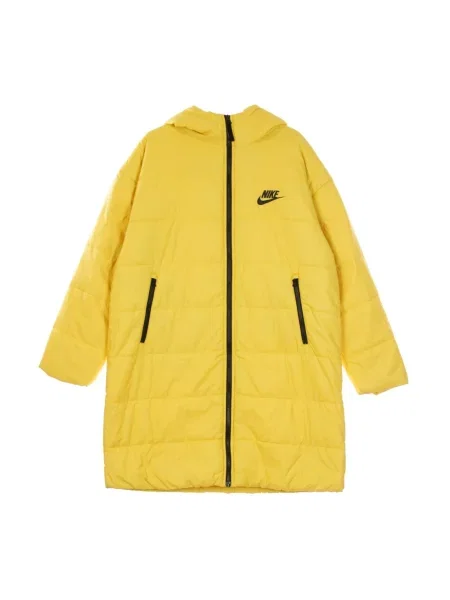 Parka Nike żółta