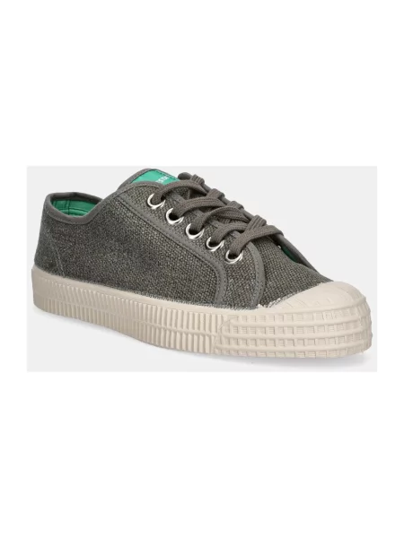 Sneakersy Novesta szare