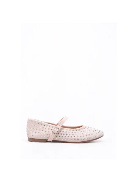 Félcipő La Modeuse rózsaszín