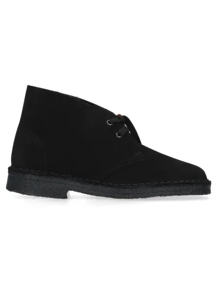 Pantofi Clarks negru