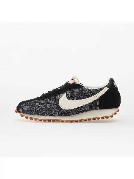 Trampki Nike W Black/ Sail-Iron Grey-Campfire Orange EUR czarne