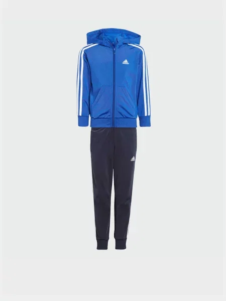 Дитячий Спортивний костюм adidas Essentials Shiny синій