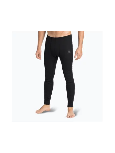 Термоактивні штани ODLO Active Warm Bl Bottom Long чорні
