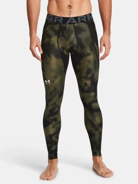 Legíny Under Armour čierna