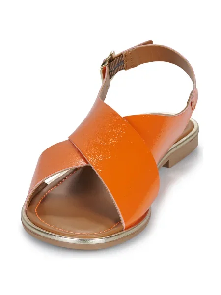 Pantofi Jb Martin portocaliu