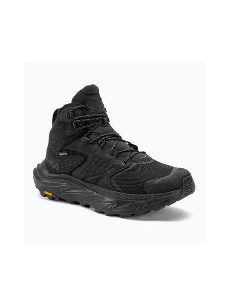 Трекінгові черевики HOKA Anacapa 2 Mid GTX black/black чорні