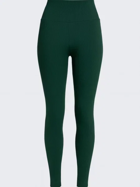 Легінси KAZKOVA зелений