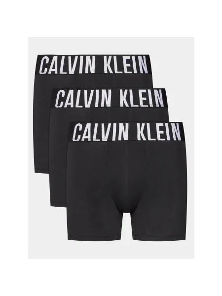 Bugyiscsomag Calvin Klein Underwear fekete