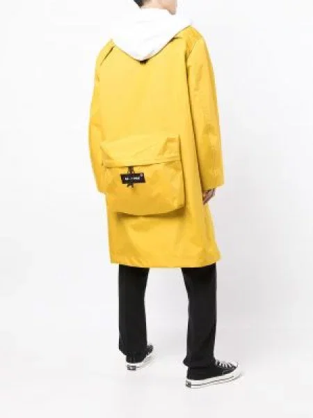 Paltas Undercover geltona
