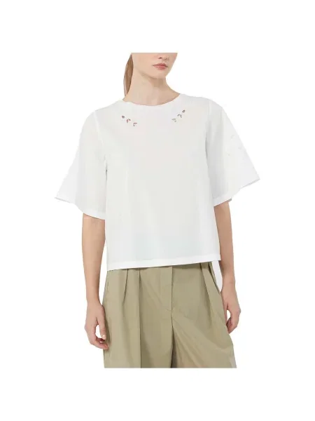Top Max Mara alb