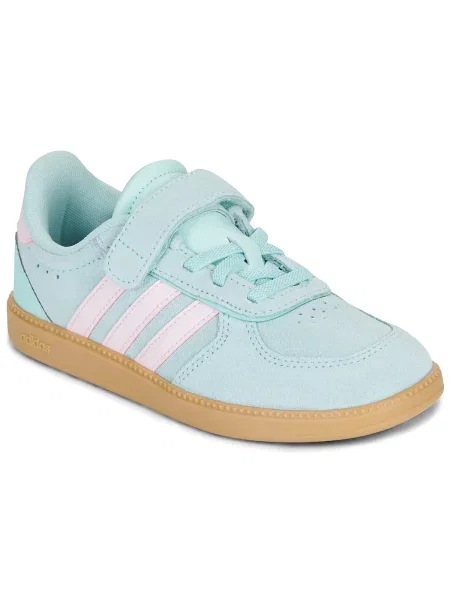Gyerek félcipő Adidas kék