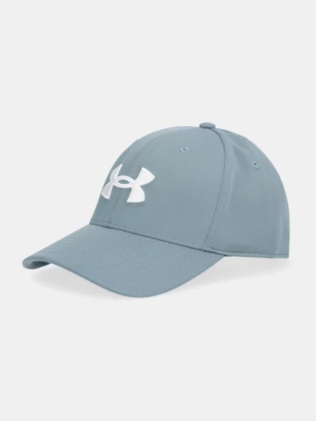 Under Armour Kšiltovka Blitzing zelená