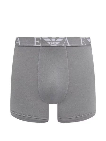 Κάλτσες Emporio Armani λευκό
