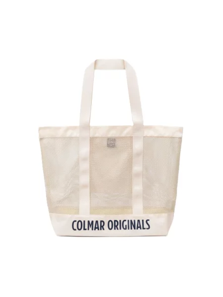 Torebka Colmar beżowa