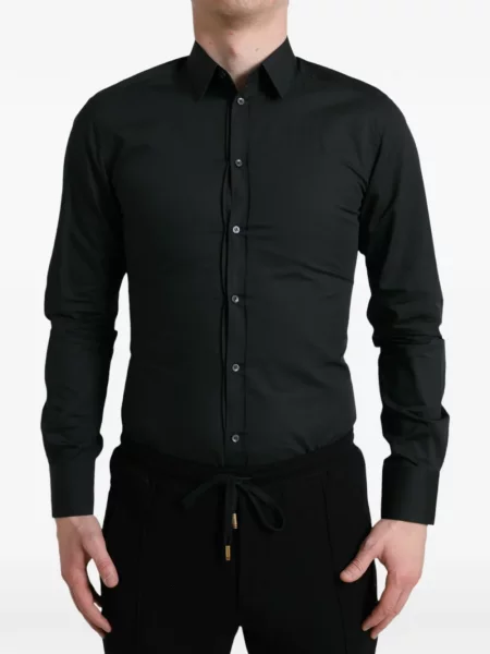 Cămașă Dolce & Gabbana negru