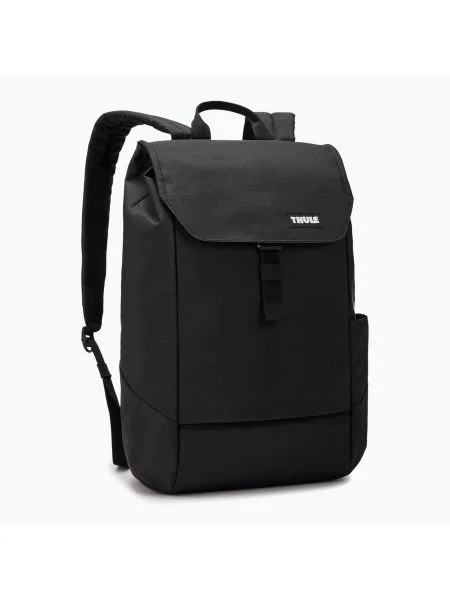 Olcsóbban. városi hátizsák Thule Lithos 16 l black. Méret: 16 l fekete