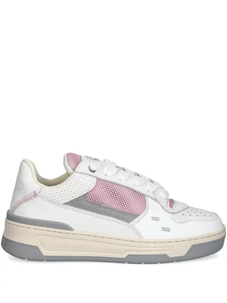 Sneakerși Filling Pieces plasă alb