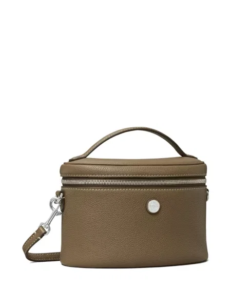 Geantă Tory Burch maro