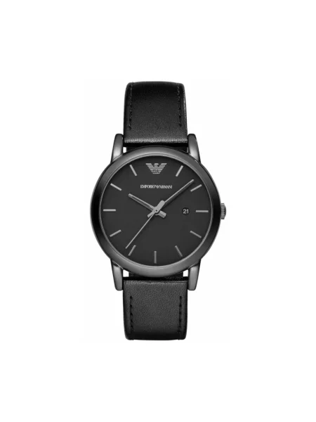 Zegarek Emporio Armani czarny