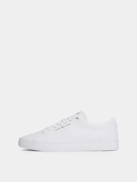 Кеды Tommy Hilfiger белые