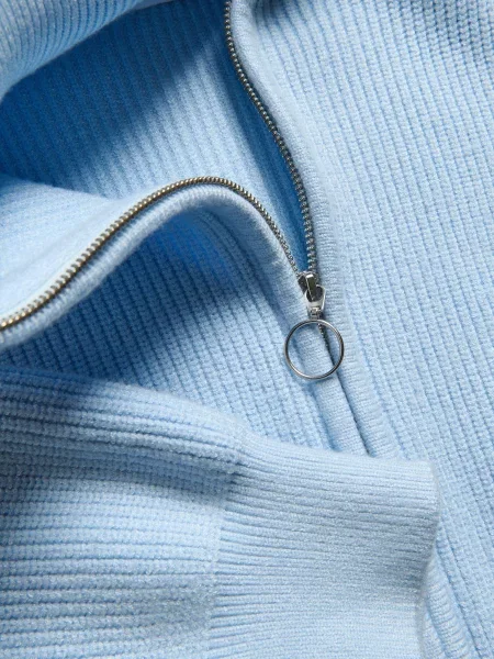 Reserved Кардиган на блідо-блакитний блакитний