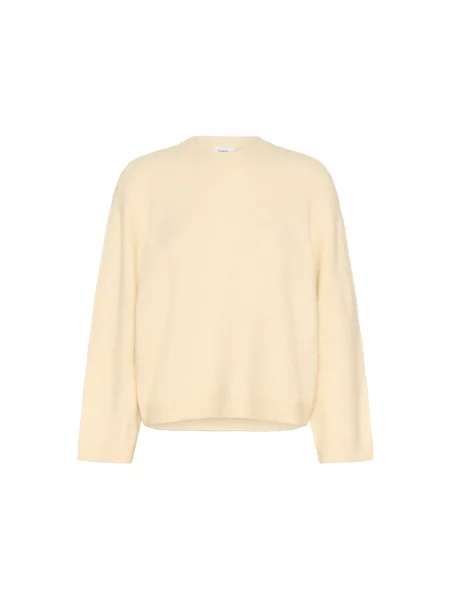 Sweter Saint Tropez beżowy