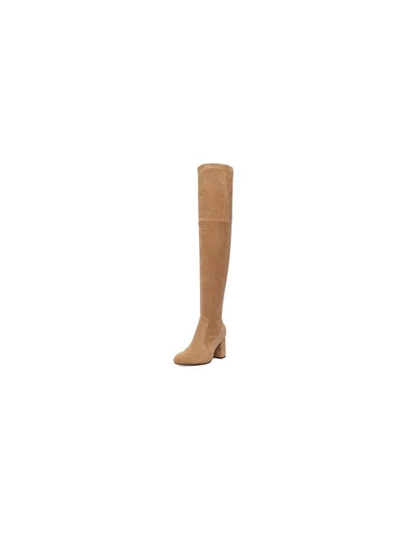 Csizma Nine West bézs
