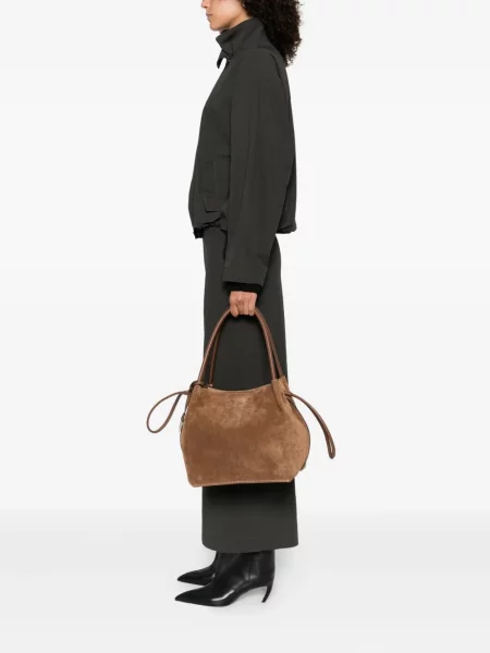 Geantă Tod's maro