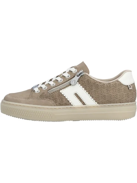 Pantofi Rieker bej