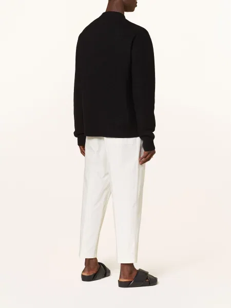 Jil Sander Svetr černá