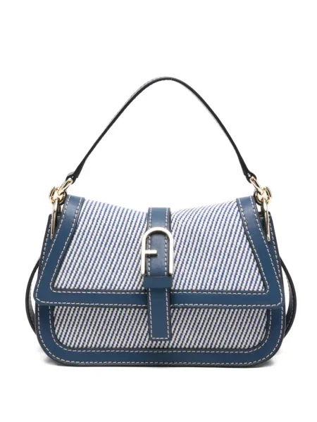 Geantă Furla albastru