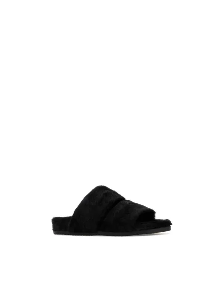 Klapki Dolce And Gabbana casual czarne