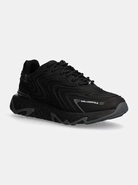 Karl Lagerfeld sneakers BLAZE negru