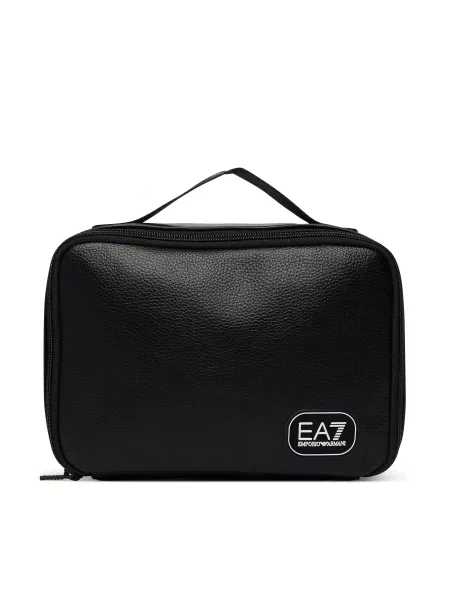 Smink táska Emporio Armani fekete