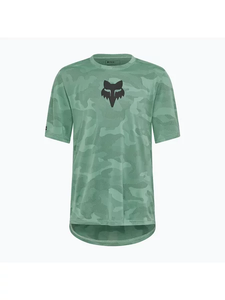 Велосипедна футболка Fox Racing Ranger Tru Dri pine