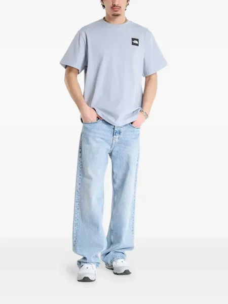 Tricou The North Face albastru