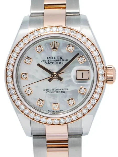 Ceas Rolex alb