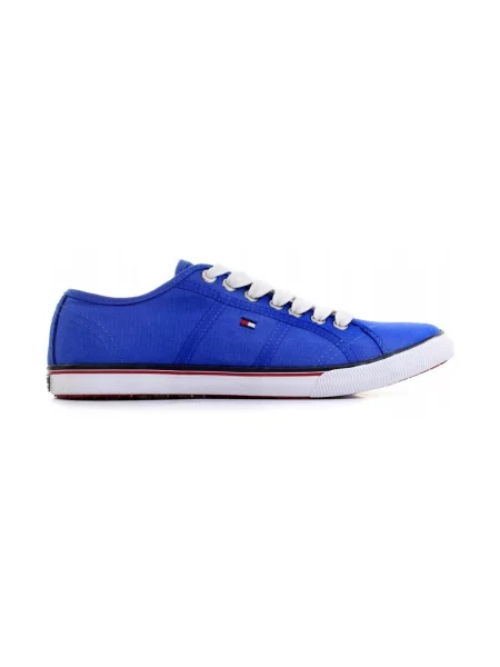 Tenisky Tommy Hilfiger modrá