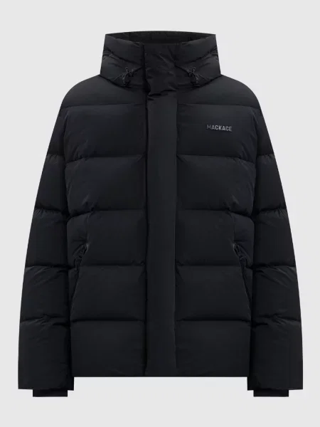 Пуховик GRAYDON-CITY Mackage чорний