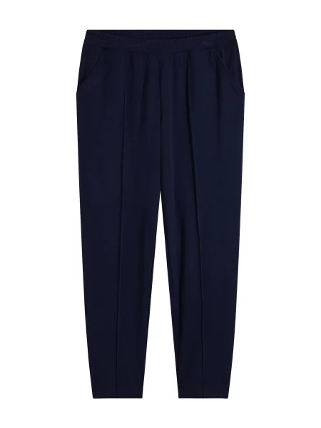 Bonprix Pantaloni închis albastru