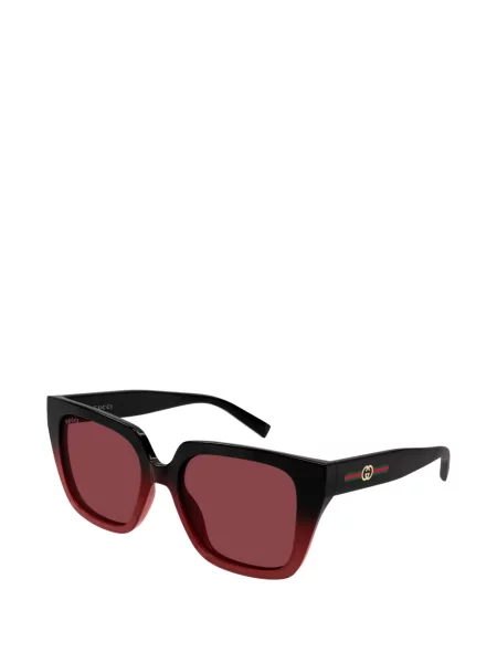 Sunčane naočale Gucci Eyewear crna