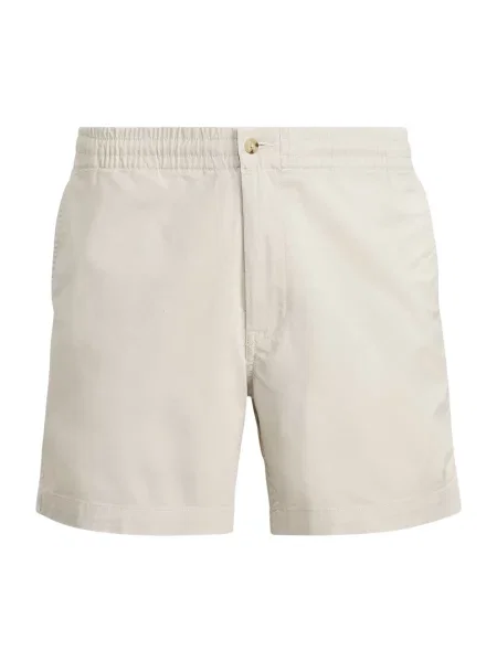 Polo Ralph Lauren Szorty materiałowe beżowy